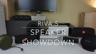 Riva S - Speaker showdown... screenshot 4