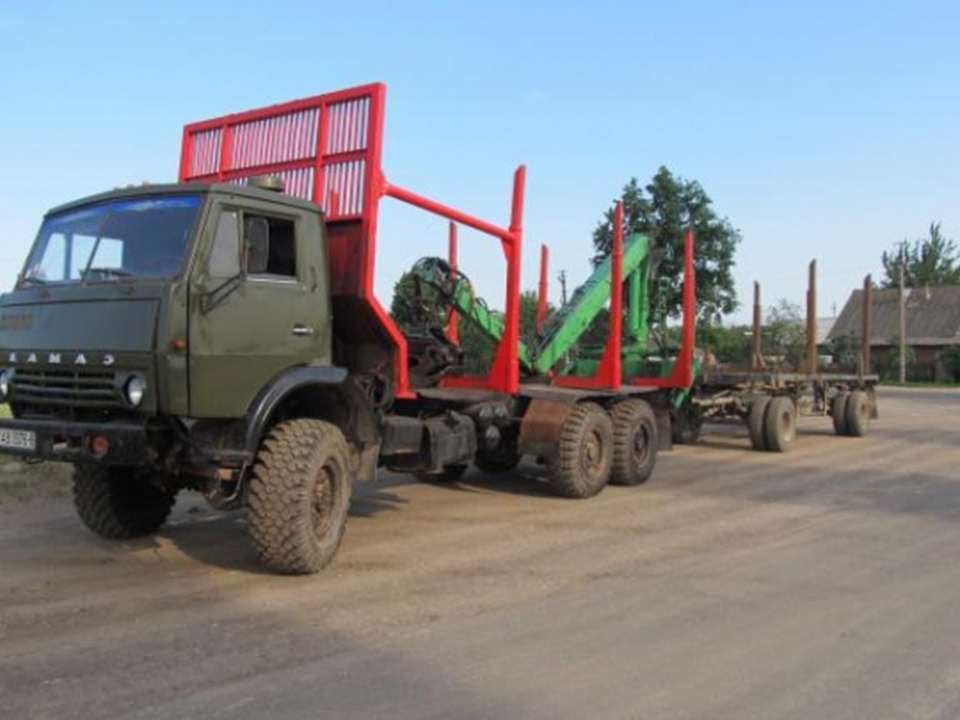 Купить Камаз 4310 Шасси