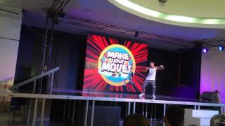 Boyc Cimafranca | Choreography | Adelle - Hello (William Singe Cover)