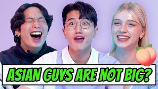Asking Asian Boys Questions Western Girls are too afraid to ask!