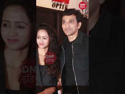 Nora Fatehi, Divyendu Sharma & Pratik Gandhi enjoy a friendly dinner in the city || DNP INDIA