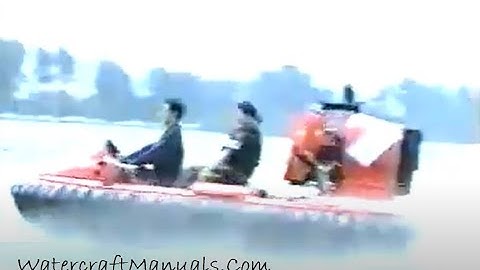 Scat Hovercraft Introduction
