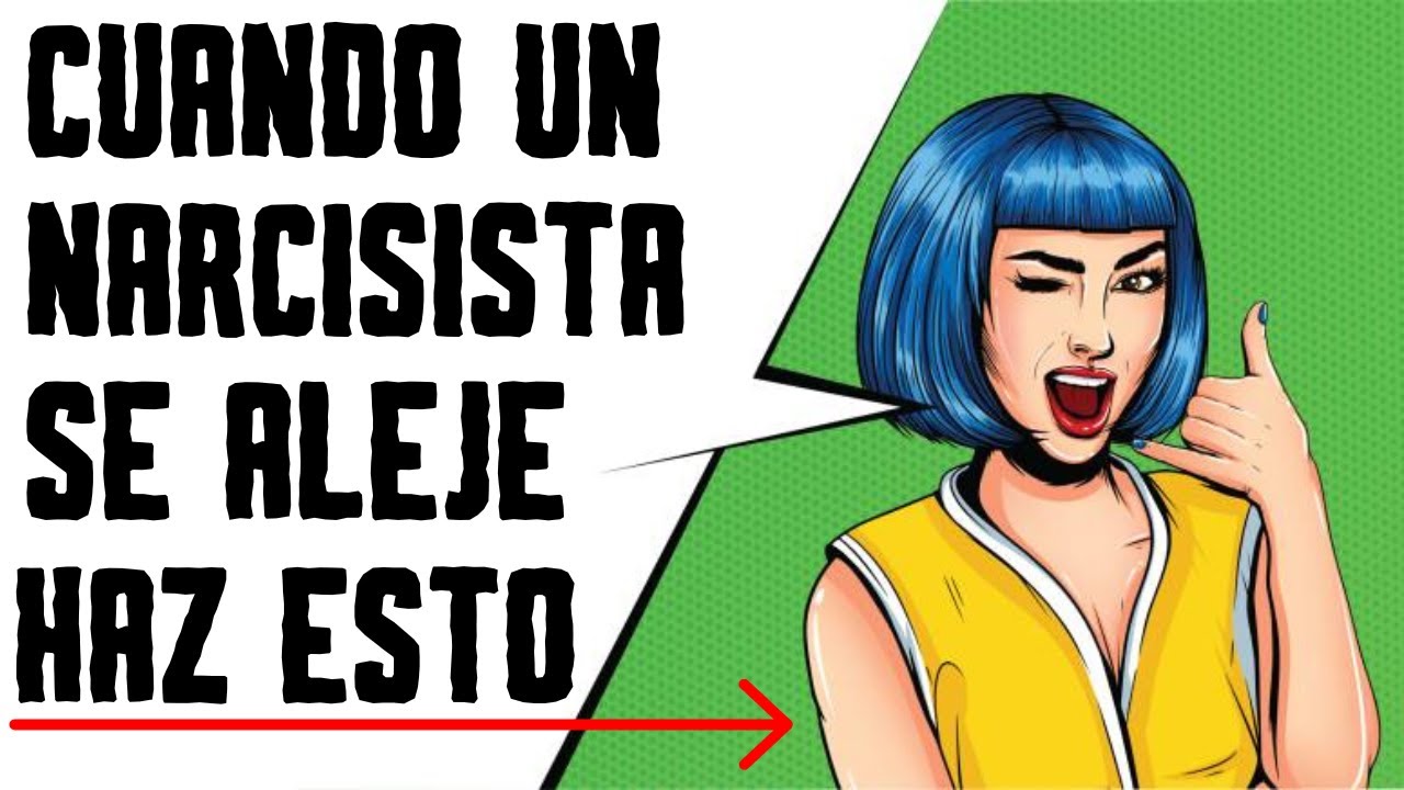 HAZ ESTO DESPUÉS DEL DESCARTE NARCISISTA✅
