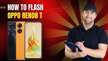 Oppo Reno8 T Flash File with Flashing Guide with SP Flash Tool