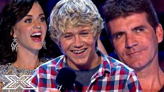 EXTENDED CUT! Niall Horan's FULL X Factor UK Audition With UNSEEN MOMENTS! | X Factor Global