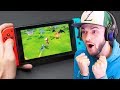 *NEW* Pokemon Nintendo Switch TRAILER! - (Pokemon Let