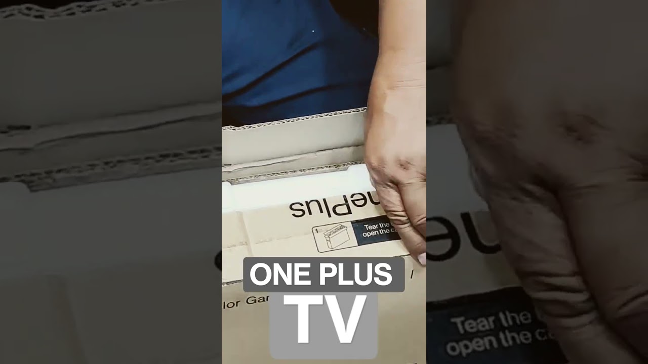 @@@ OnePlus Tv ##### part 2