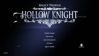 [TAS] Hollow Knight - Any% AG (1.0.2.8) in 6:48.21