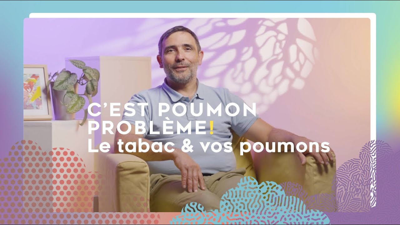 C’est Poumon problème ! Le tabac et vos poumons - YouTube