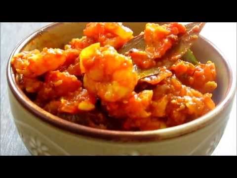 spicy-shrimp-masala-(maharashtrian-style)-|-maharashtrian-recipes