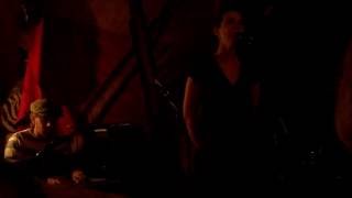 Lisa Hannigan singing Tom Waits' Martha in Leap 9.6.2016