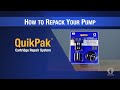 How to Repack Your Pump in Seconds: Graco QuikPak Video Overview