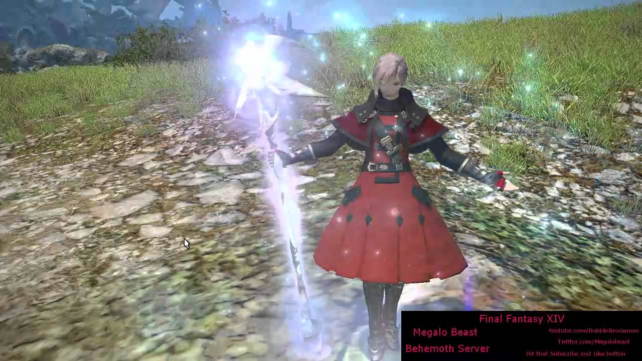 ffxiv alchemist leveling guide