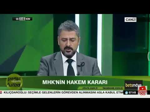 Serdar ali çeliker ve  bülent yıldırım arasında gerginlik