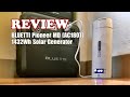 Review - BLUETTI AC180T Pioneer MD Solar Generator