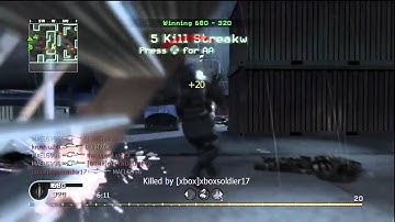 Cod Minitage 15 | Leave It All Behind