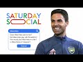 Mikel Arteta Answers the Web's Most Searched Questions About Him | Autocomplete Challenge