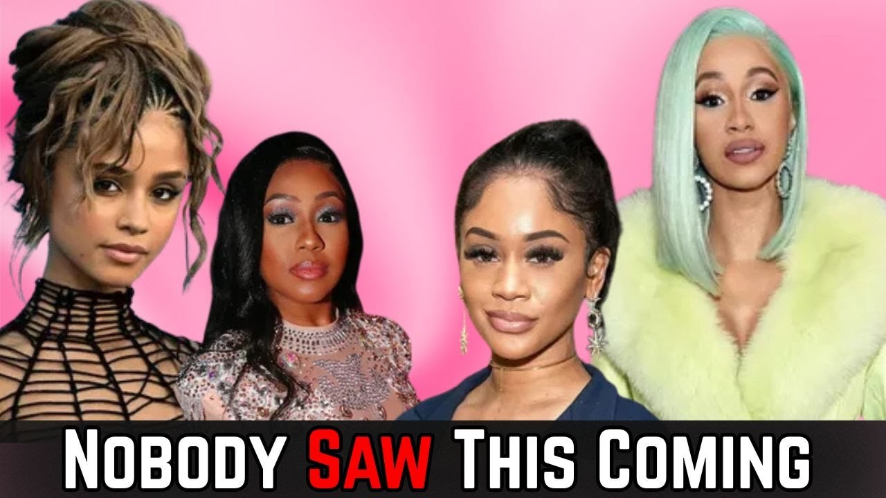 “Sweetie, Tyla & Cardi — THE GIRL DRAMA Nobody Saw Coming 🔥” YouTube