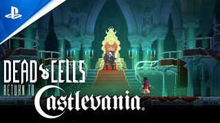 Dead Cells: Return to Castlevania DLC - Gameplay Trailer | PS4 Games
