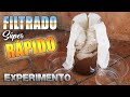 💧 FILTRAR AGUA 10 veces MÁS RÁPIDO⚡️| DECANTACIÓN |