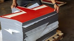 Restaurant Furniture : Ongoing parts, delivered 