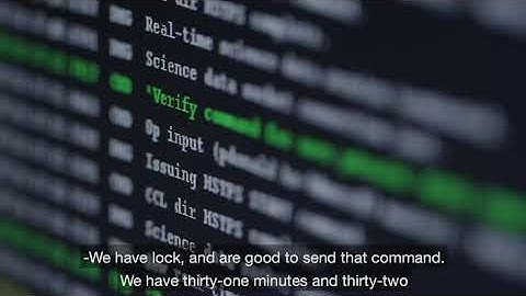 HUBBLE telescope miniseries by NASA| Eye in the sky🛰