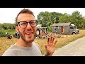 Cómo acampar gratis en Europa (y en cualquier parte del mundo) - Pablo Imhoff