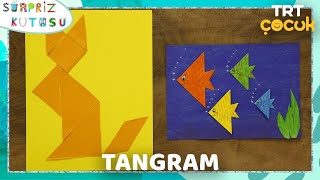 SÜRPRİZ KUTUSU | TANGRAM | TRT ÇOCUK