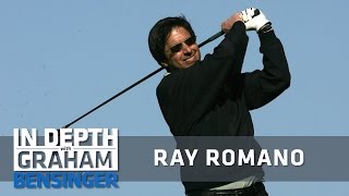 Ray Romano: Hurt Tiger Woods' golf game?