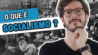 O QUE É SOCIALISMO? | MANUAL DO BRASIL