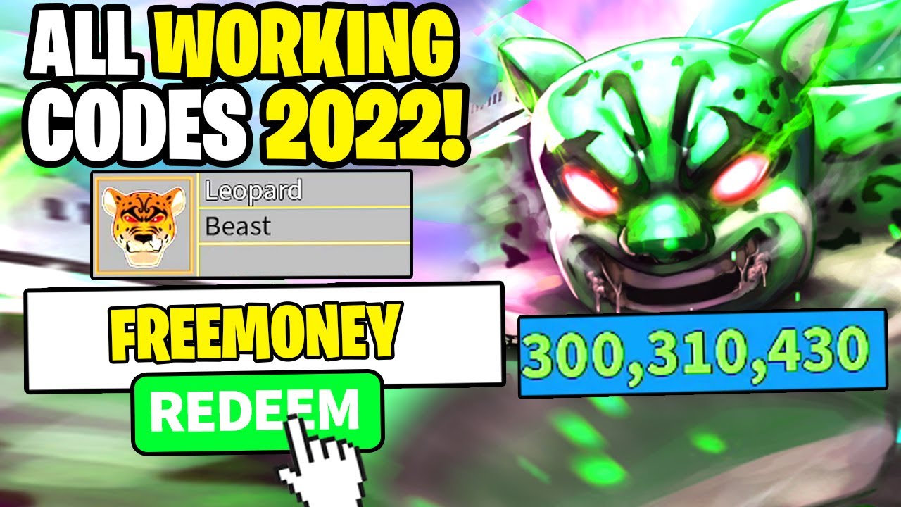 NEW* ALL WORKING CODES FOR BLOX FRUITS (2022,2023) 