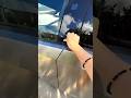Locked her own car… with the key inside 😳🔒 Biggest mistake ever!#trendingshorts