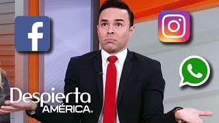 This is how we dealt with the global outage of Facebook Instagram and WhatsApp