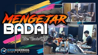 MENGEJAR BADAI - Nanda Wahda Cover SK MUSIC & SOUND