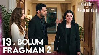 Güller Ve Günahlar 13. Bölüm 2. Fragmanı Berrakın Büyük Oyunu..