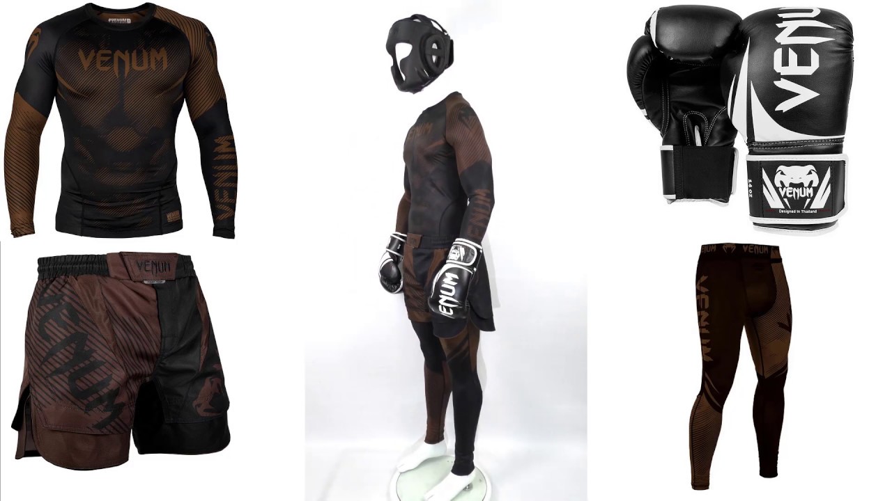 Venum NoGi 2.0 Fightshorts Black
