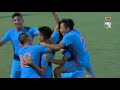 ARGENTINA vs INDIA resumen COTIF 2018