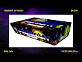 BP2346 Midnight 204 Shots Zipper Cake BP2346 Midnight 204 Shots Zipper Cake