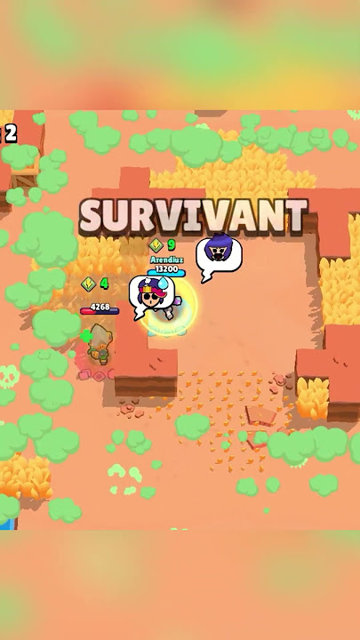 I let him do his prayer. #brawlstars #brawlstarsgameplay #brawler #gaming #brawl