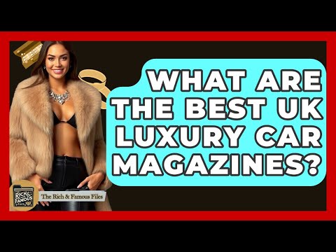 Famous British Magazines In Usa