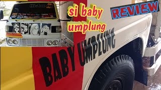truk umplung angsa putih kecil