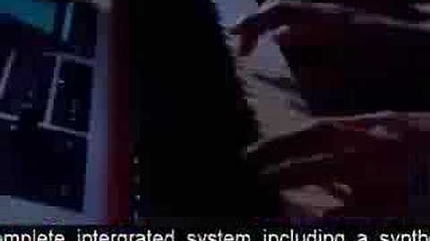 Roland Fantom X7 demo