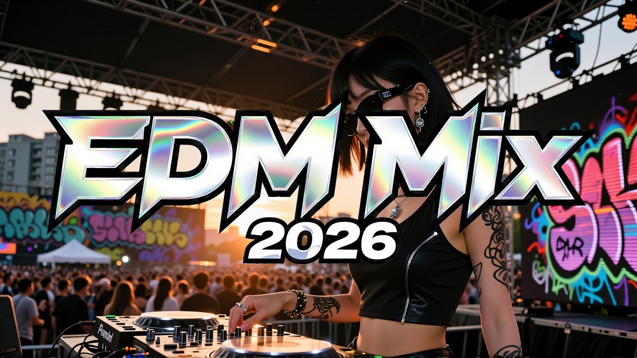 Car Race Beats 2026 🔥 Bass-Boosted Madness 🔥 Top EDM, Bounce & Electro House Tracks 2026