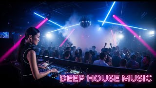 Smooth Deep Ocean Echo 🌊 Deep House Mix for Calm Mood and Relaxation