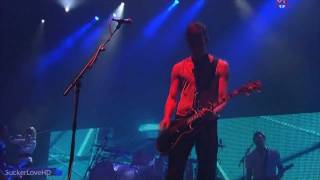 Placebo - Follow The Cops Back Home [Main Square 2009] HD Resimi