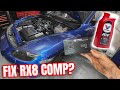 ROTARY ATF Trick To HELP Fix Mazda 13B Rx8 Compression