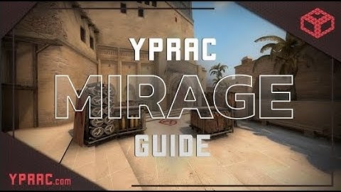 yprac prefire mirage guide 24 secs
