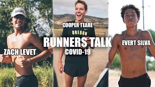 Talking With The BEST Runners (ft. ZACH LEVET, COOPER TEARE, and others!)