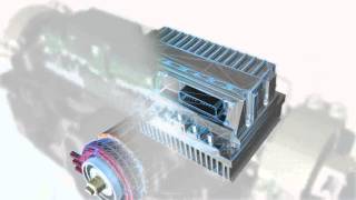 E 386 Series Drive Axle