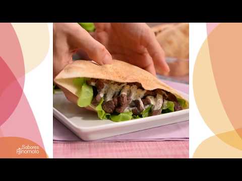 Vídeo: Como Fazer Um Delicioso Kebab